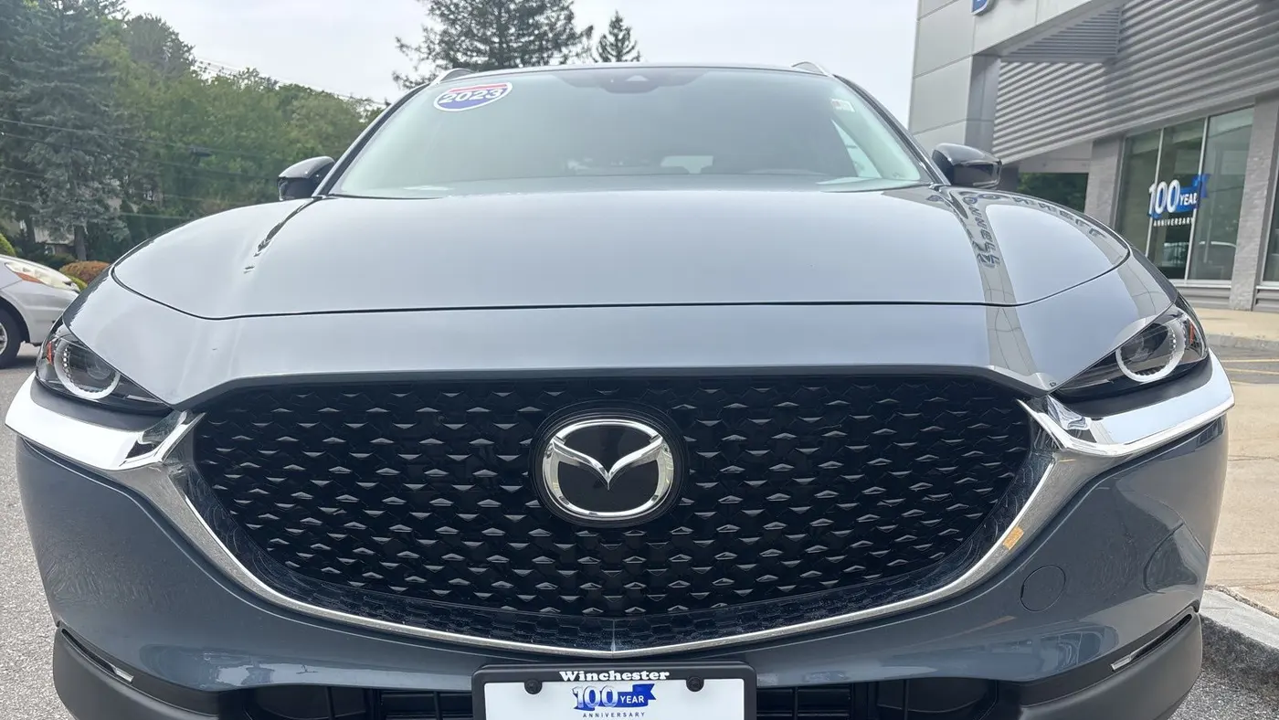 2023 Mazda CX-30 2.5 S Carbon Edition
