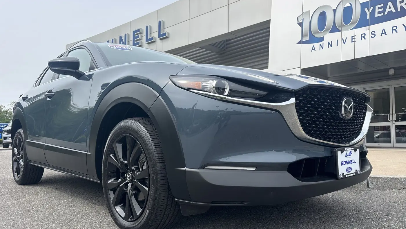 2023 Mazda CX-30 2.5 S Carbon Edition