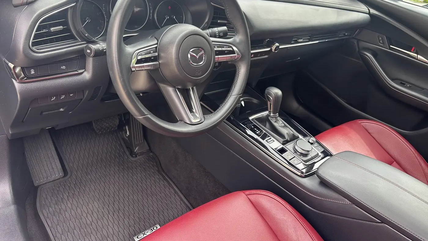 2023 Mazda CX-30 2.5 S Carbon Edition
