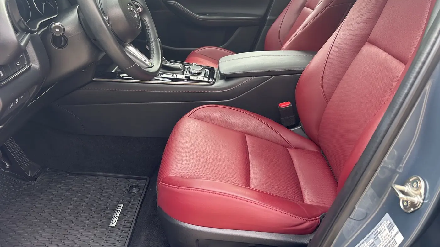 2023 Mazda CX-30 2.5 S Carbon Edition