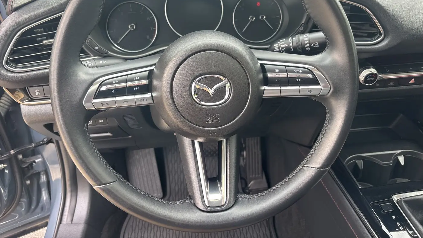 2023 Mazda CX-30 2.5 S Carbon Edition