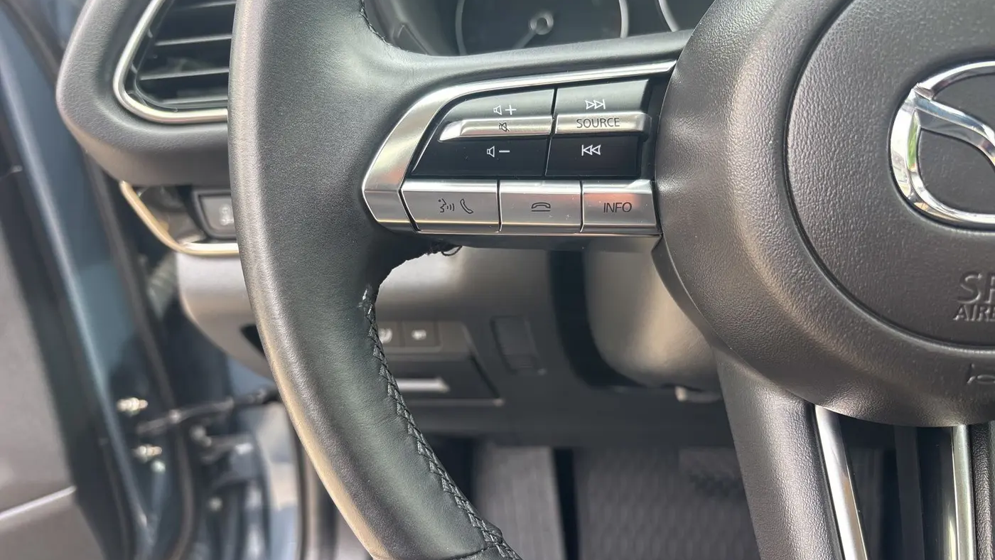 2023 Mazda CX-30 2.5 S Carbon Edition