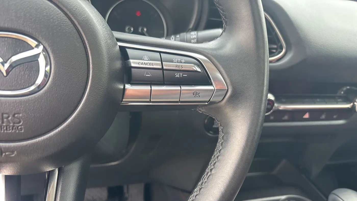 2023 Mazda CX-30 2.5 S Carbon Edition