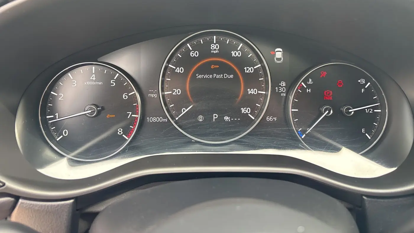 2023 Mazda CX-30 2.5 S Carbon Edition