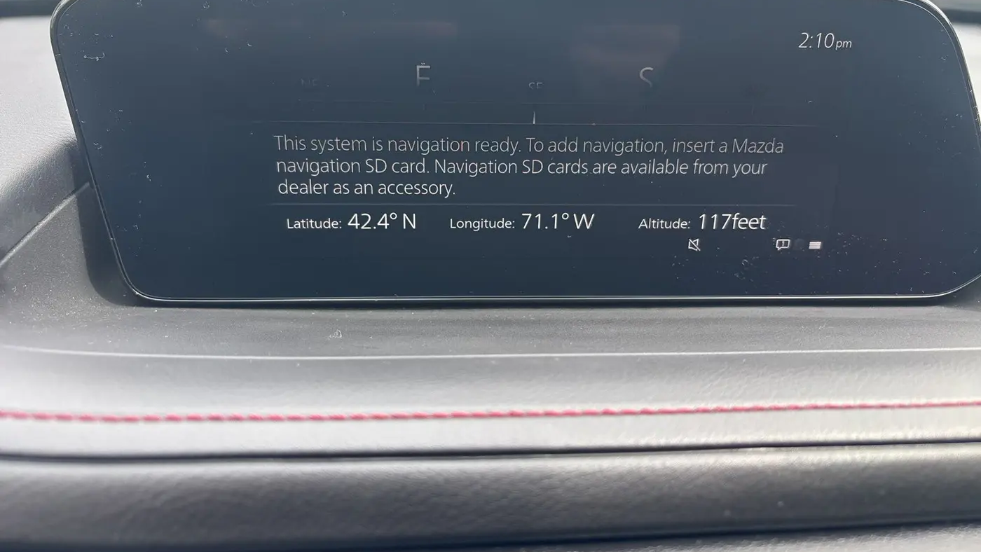 2023 Mazda CX-30 2.5 S Carbon Edition
