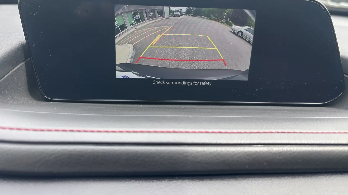 2023 Mazda CX-30 2.5 S Carbon Edition