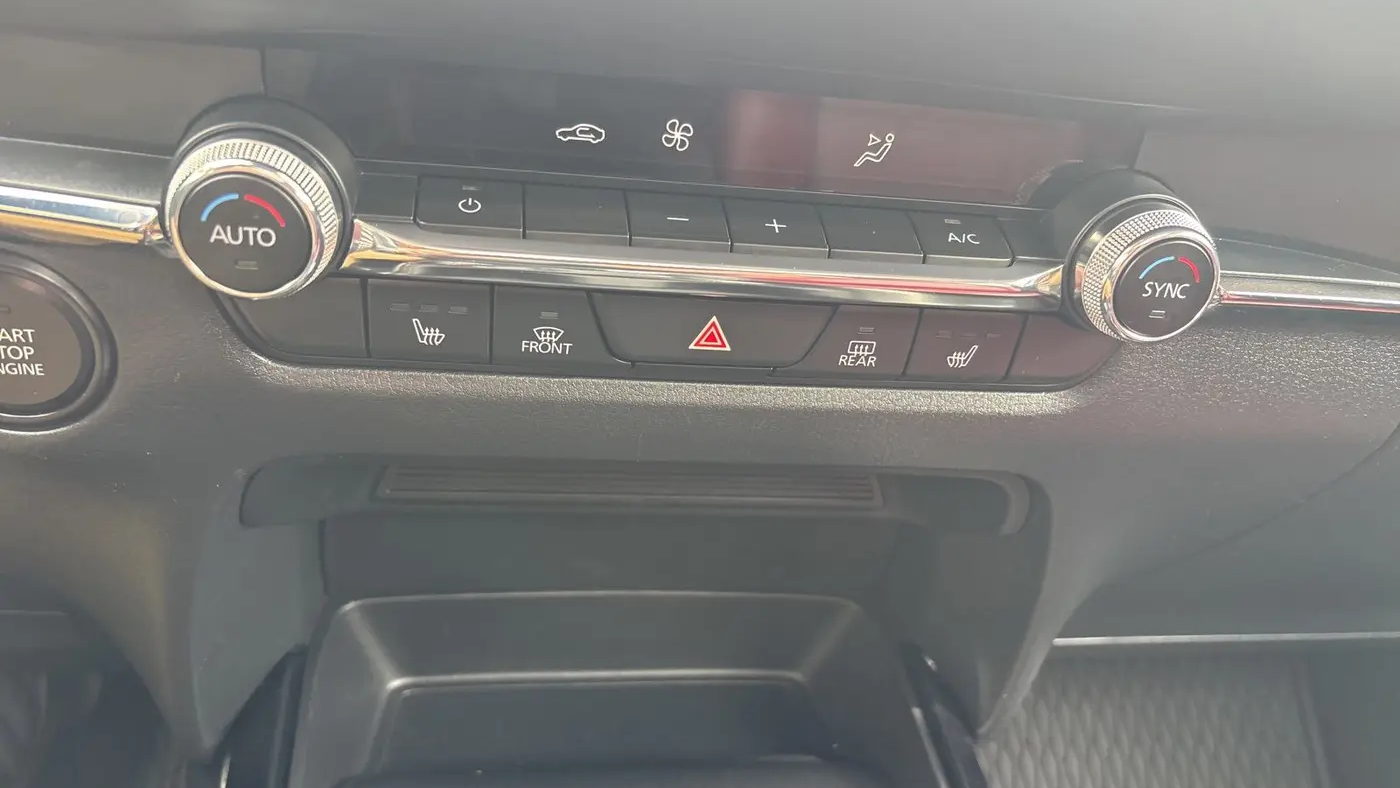 2023 Mazda CX-30 2.5 S Carbon Edition