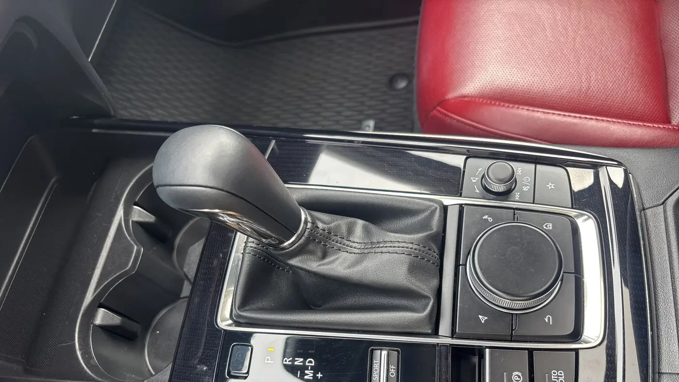 2023 Mazda CX-30 2.5 S Carbon Edition