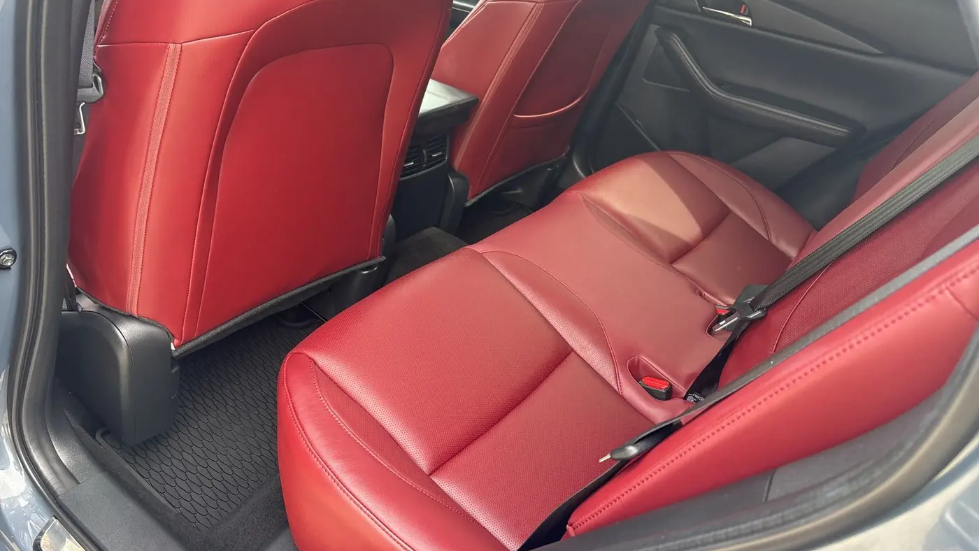 2023 Mazda CX-30 2.5 S Carbon Edition