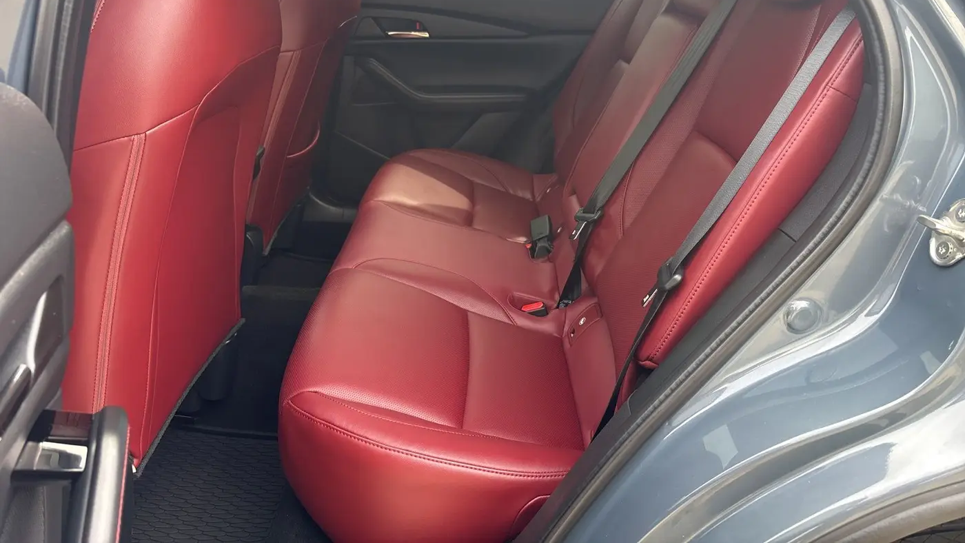 2023 Mazda CX-30 2.5 S Carbon Edition