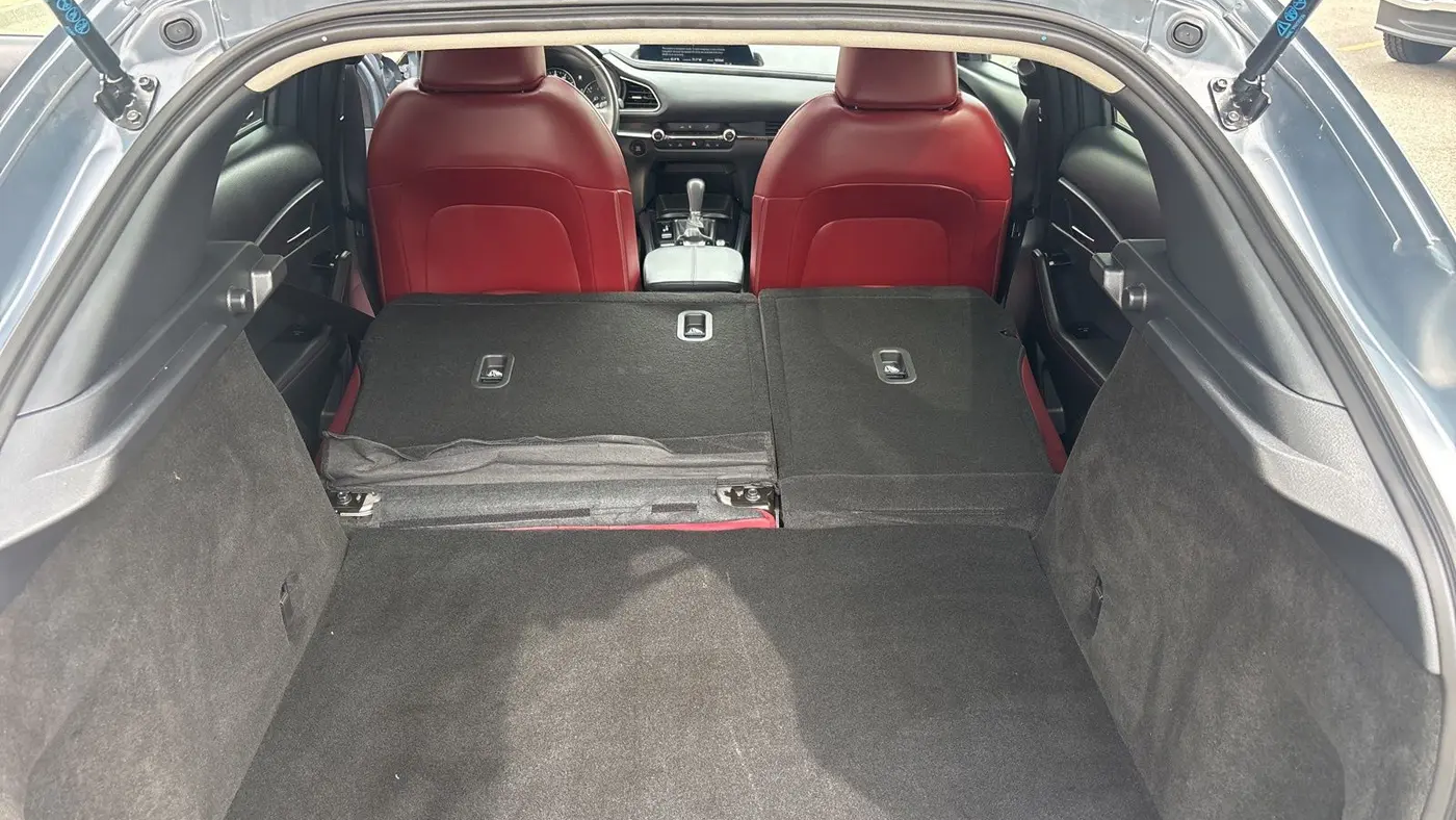 2023 Mazda CX-30 2.5 S Carbon Edition