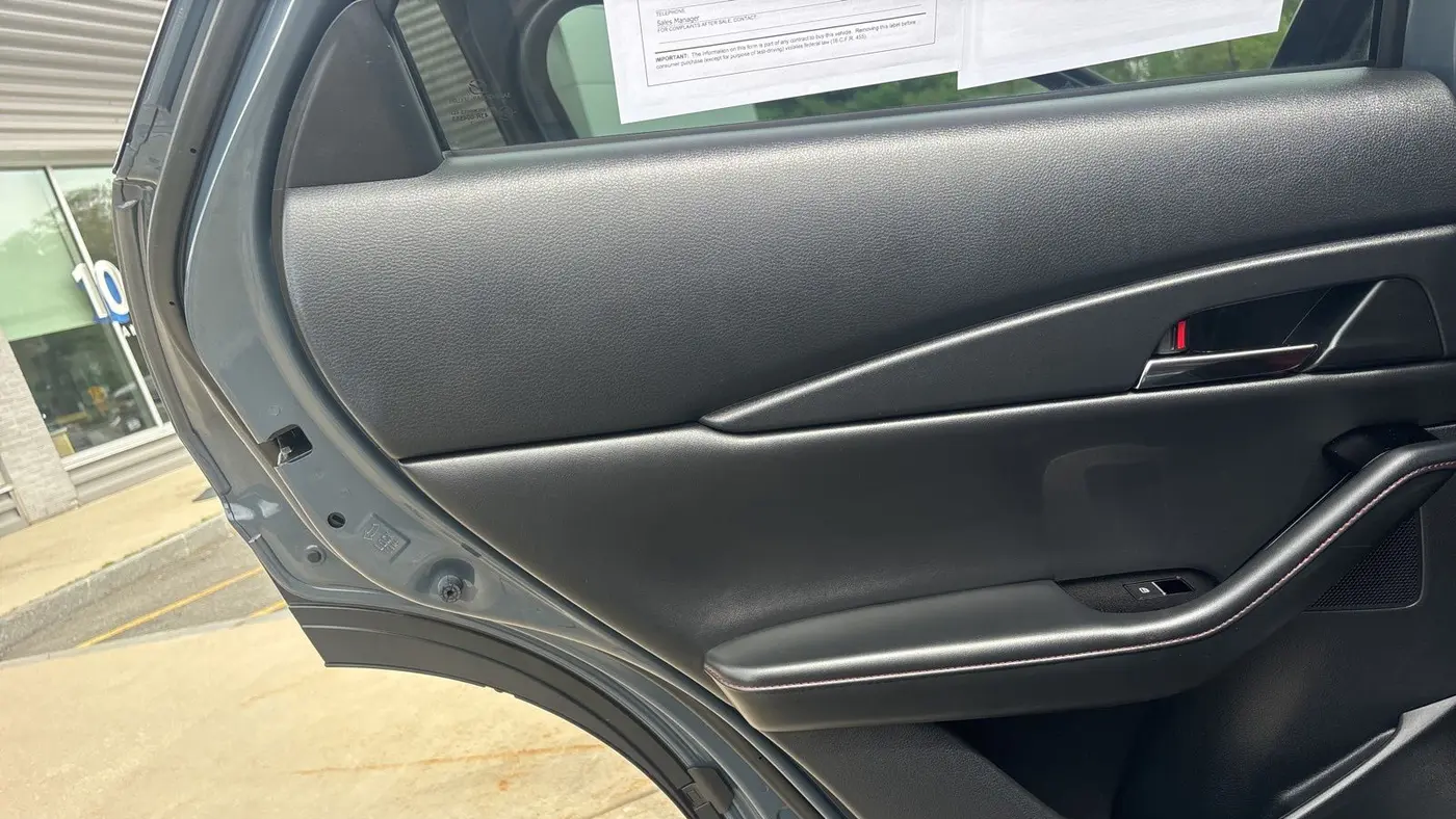 2023 Mazda CX-30 2.5 S Carbon Edition