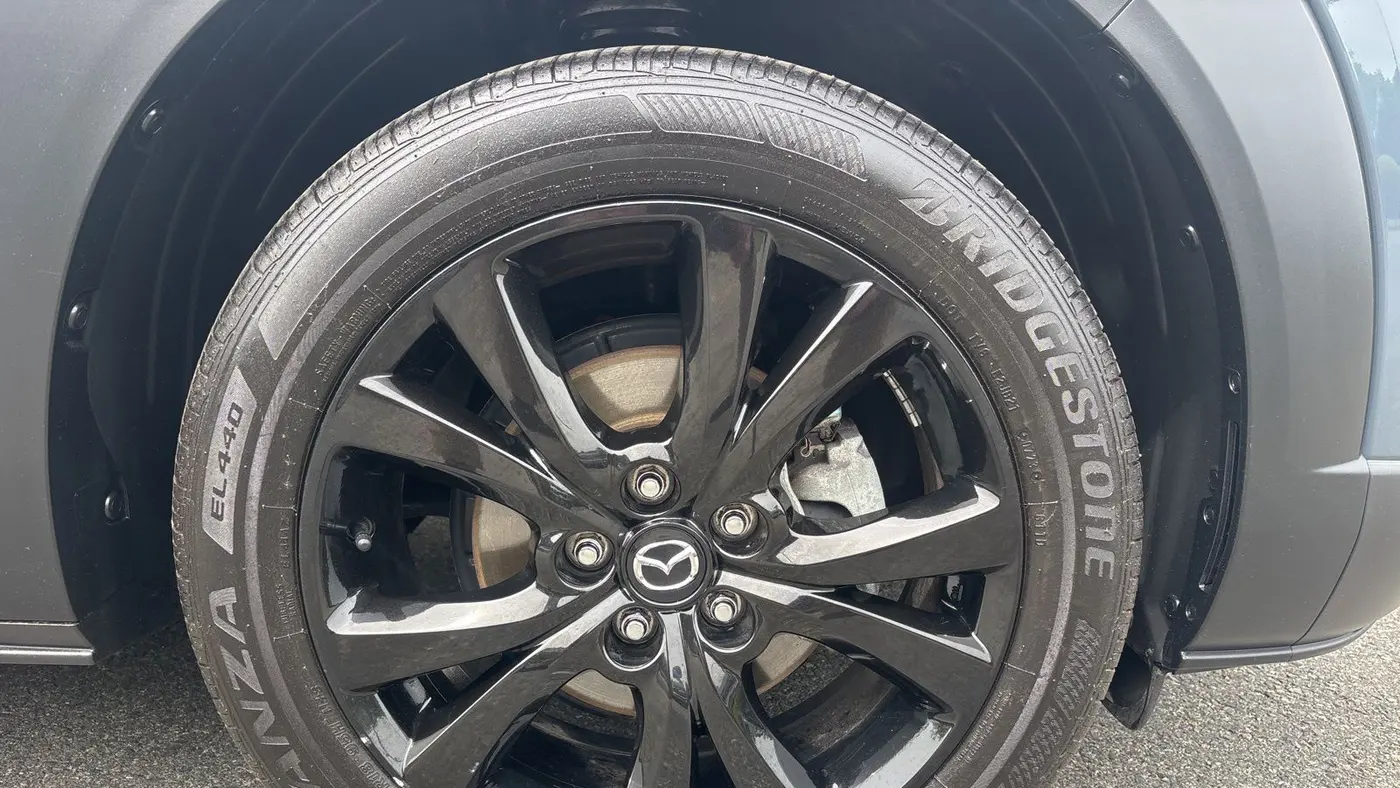 2023 Mazda CX-30 2.5 S Carbon Edition