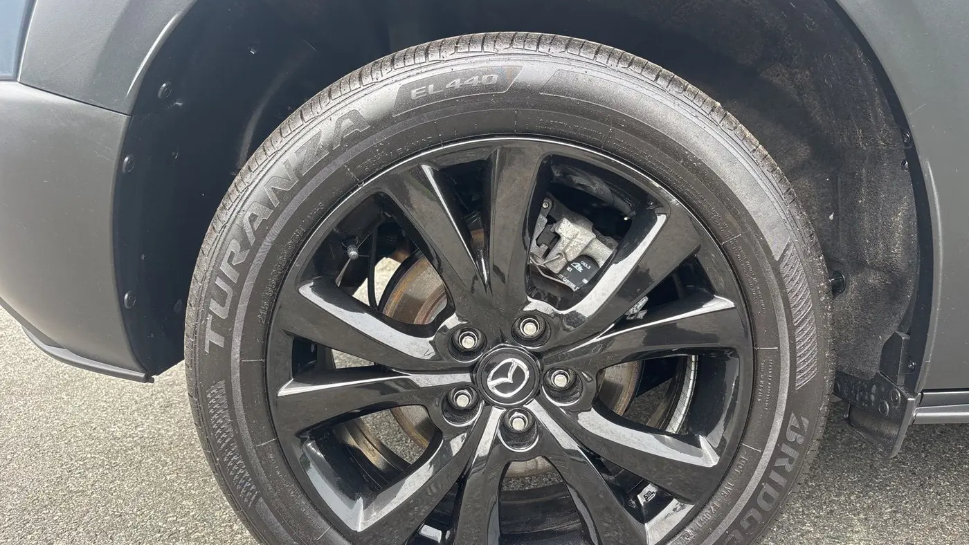 2023 Mazda CX-30 2.5 S Carbon Edition