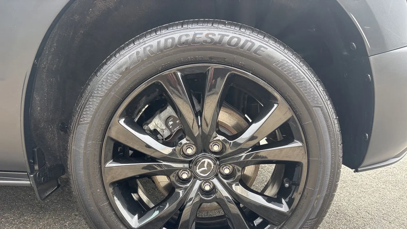 2023 Mazda CX-30 2.5 S Carbon Edition