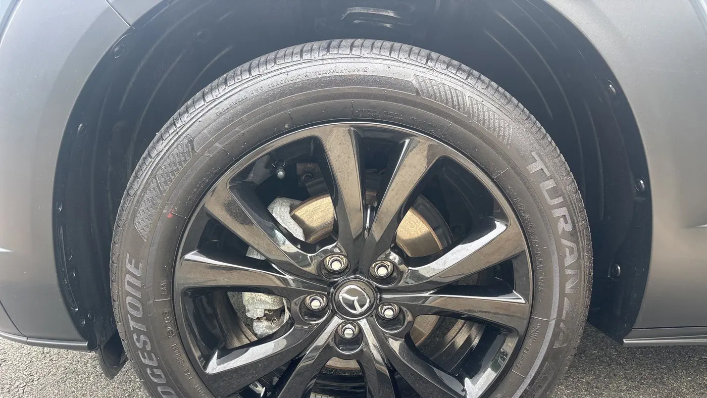 2023 Mazda CX-30 2.5 S Carbon Edition