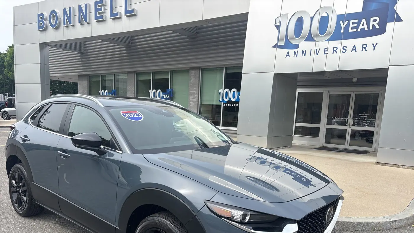 Preowned 2023 Mazda CX-30 2.5 S Preferred for Sale