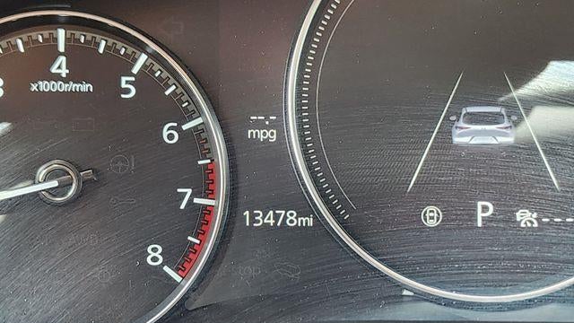 2023 Mazda CX-30 2.5 S Carbon Edition