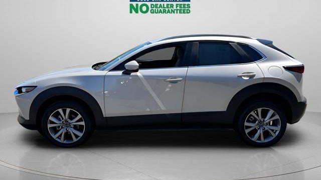 2023 Mazda CX-30 2.5 S Carbon Edition