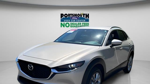 2023 Mazda CX-30 2.5 S Carbon Edition