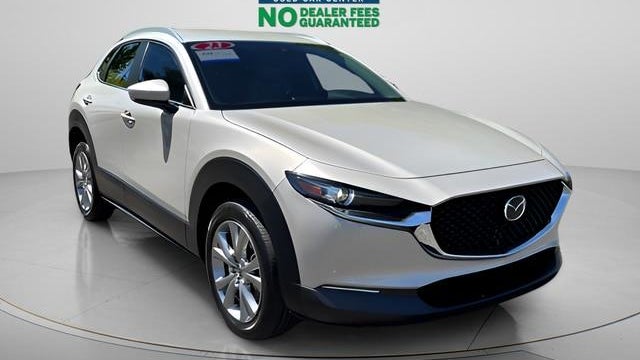 2023 Mazda CX-30 2.5 S Carbon Edition