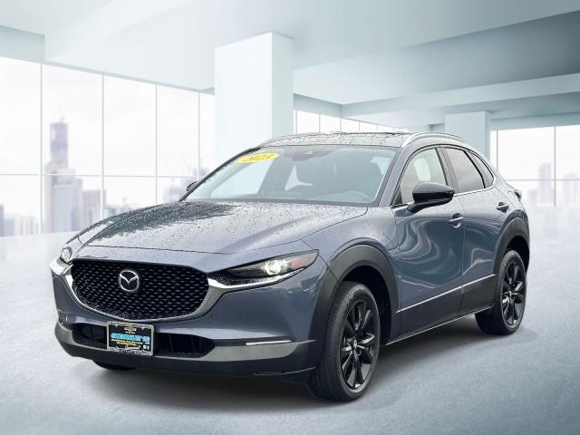 2023 MAZDA CX-3