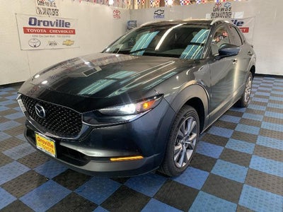 2024 Mazda CX-30 AWD 2.5 S Preferred 4DR SUV