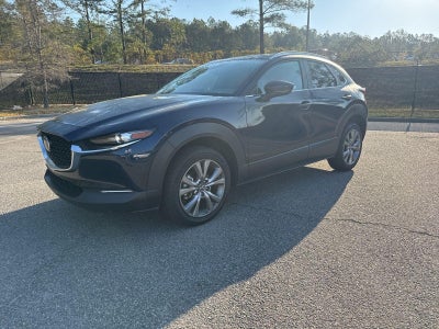 2024 Mazda CX-30 AWD 2.5 S Preferred 4DR SUV