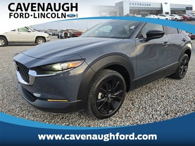 2024 Mazda CX-30 AWD 2.5 S Carbon Edition 4DR SUV