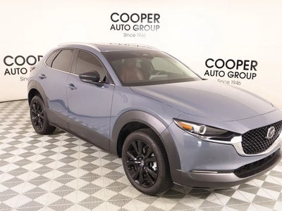 Photo of a 2024 Mazda CX-30 AWD 2.5 S Carbon Edition 4DR SUV for sale