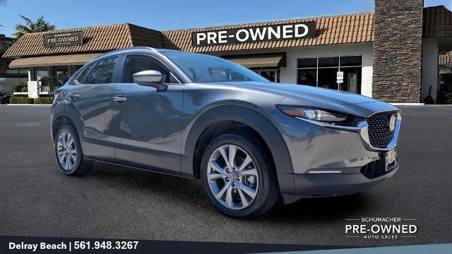 Preowned 2025 Mazda CX-30 2.5 S Carbon Edition for Sale