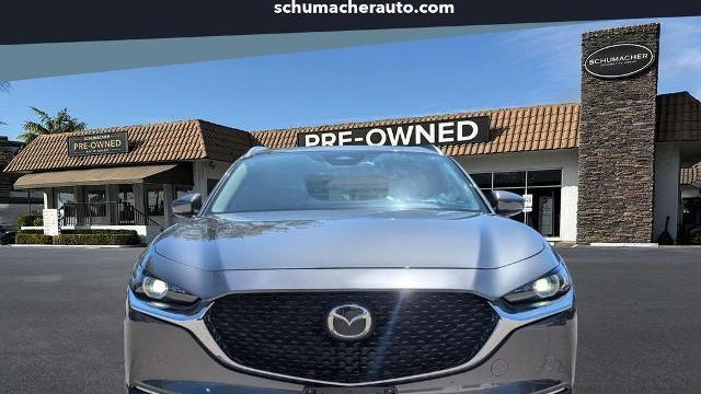 2025 Mazda CX-30 2.5 S Carbon Edition