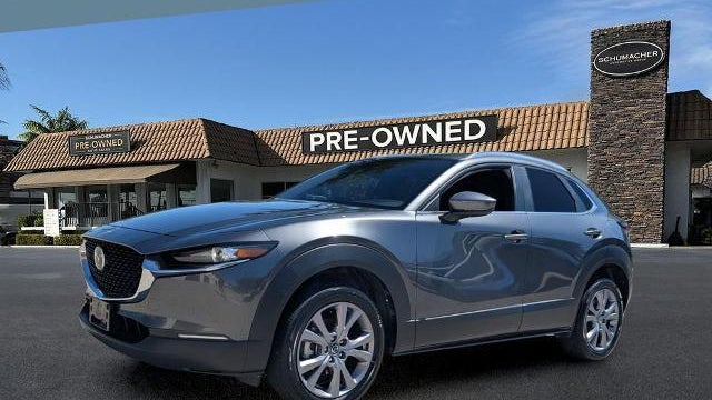 2025 Mazda CX-30 2.5 S Carbon Edition