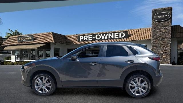 2025 Mazda CX-30 2.5 S Carbon Edition