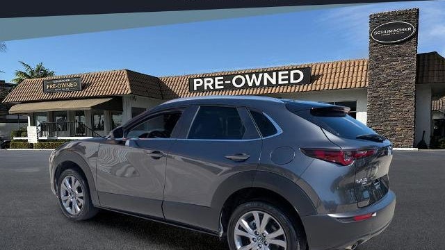 2025 Mazda CX-30 2.5 S Carbon Edition
