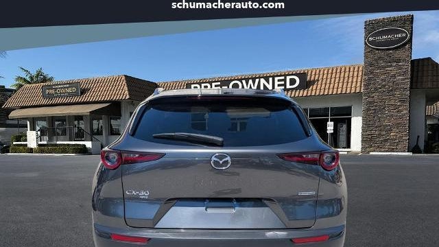 2025 Mazda CX-30 2.5 S Carbon Edition