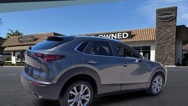 2025 Mazda CX-30 2.5 S Carbon Edition