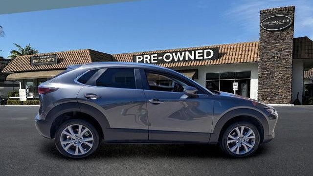 2025 Mazda CX-30 2.5 S Carbon Edition