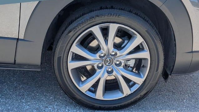 2025 Mazda CX-30 2.5 S Carbon Edition