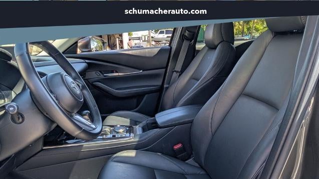 2025 Mazda CX-30 2.5 S Carbon Edition