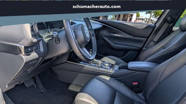 2025 Mazda CX-30 2.5 S Carbon Edition