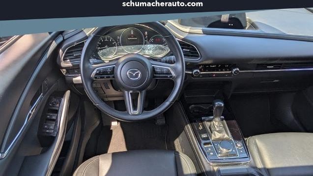 2025 Mazda CX-30 2.5 S Carbon Edition