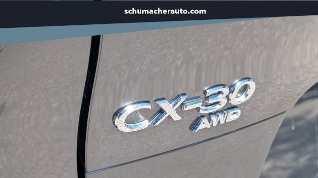 2025 Mazda CX-30 2.5 S Carbon Edition