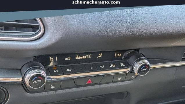 2025 Mazda CX-30 2.5 S Carbon Edition