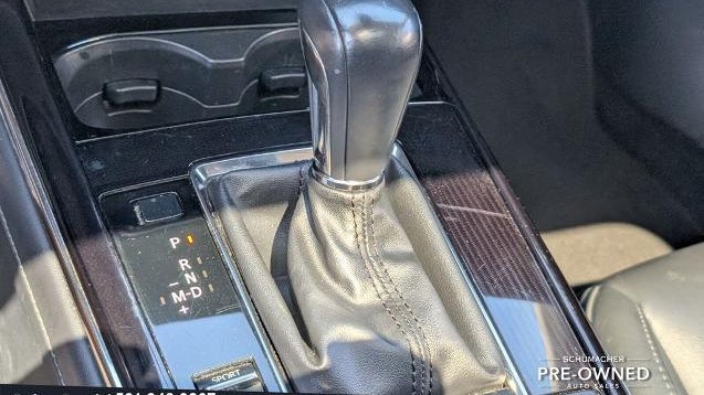 2025 Mazda CX-30 2.5 S Carbon Edition