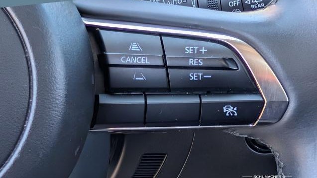 2025 Mazda CX-30 2.5 S Carbon Edition