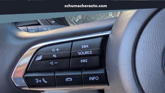2025 Mazda CX-30 2.5 S Carbon Edition