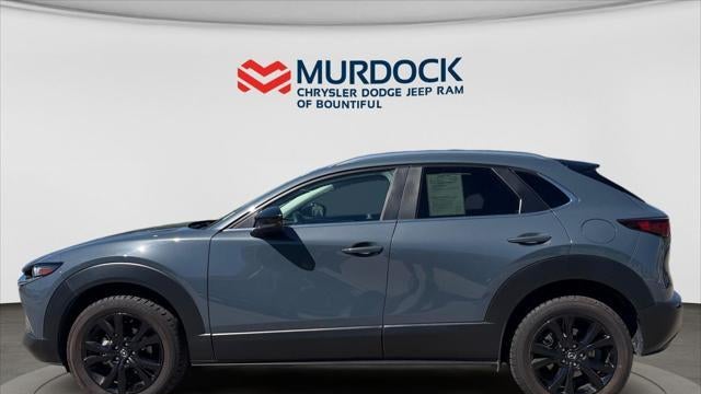 2025 Mazda CX-30 2.5 S Carbon Edition