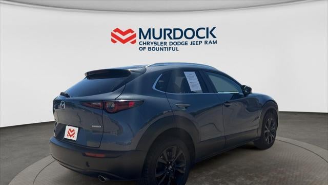 2025 Mazda CX-30 2.5 S Carbon Edition