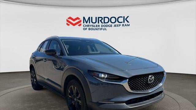 2025 Mazda CX-30 2.5 S Carbon Edition